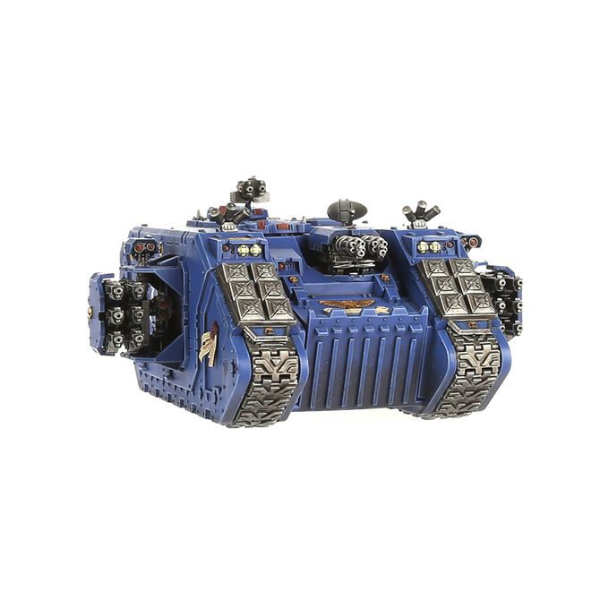 Space Marines : Land Raider Crusader / Redeemer - Warhammer 40K - Games Workshop