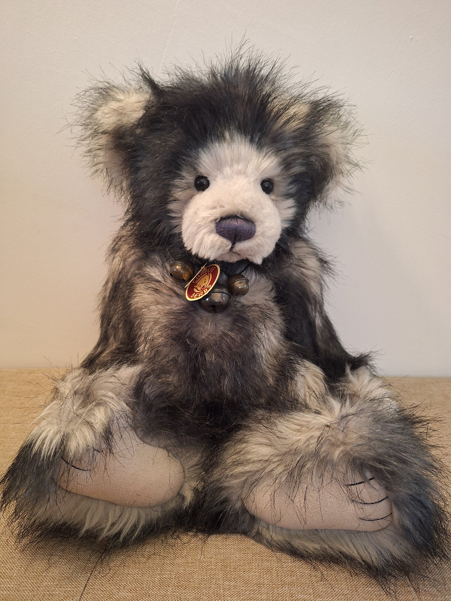 Charlie Bears - Lorna - 2011 Plush Collection