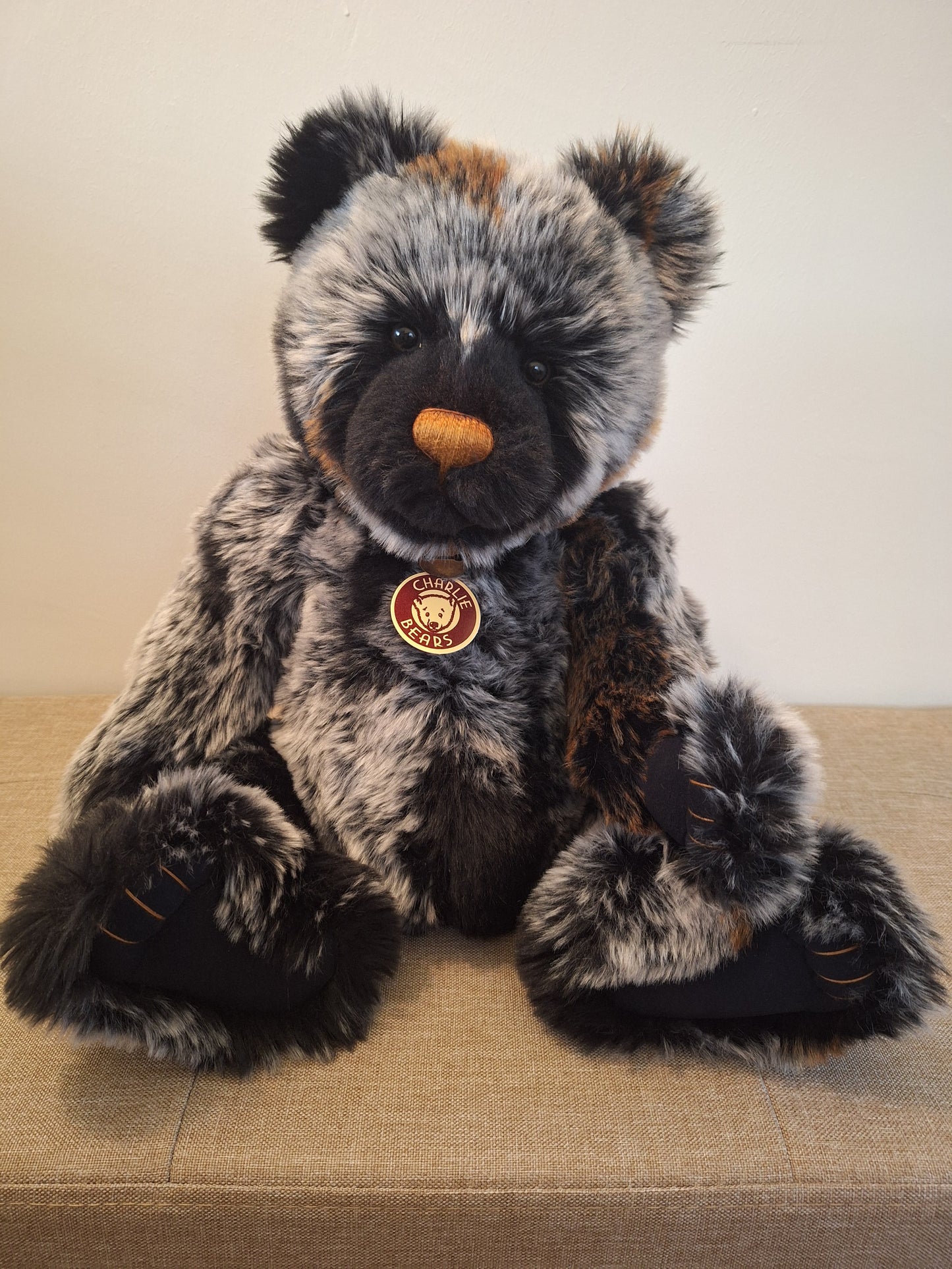 Charlie Bears - Griffin - 2010 Plush Collection - Ex Display Bear