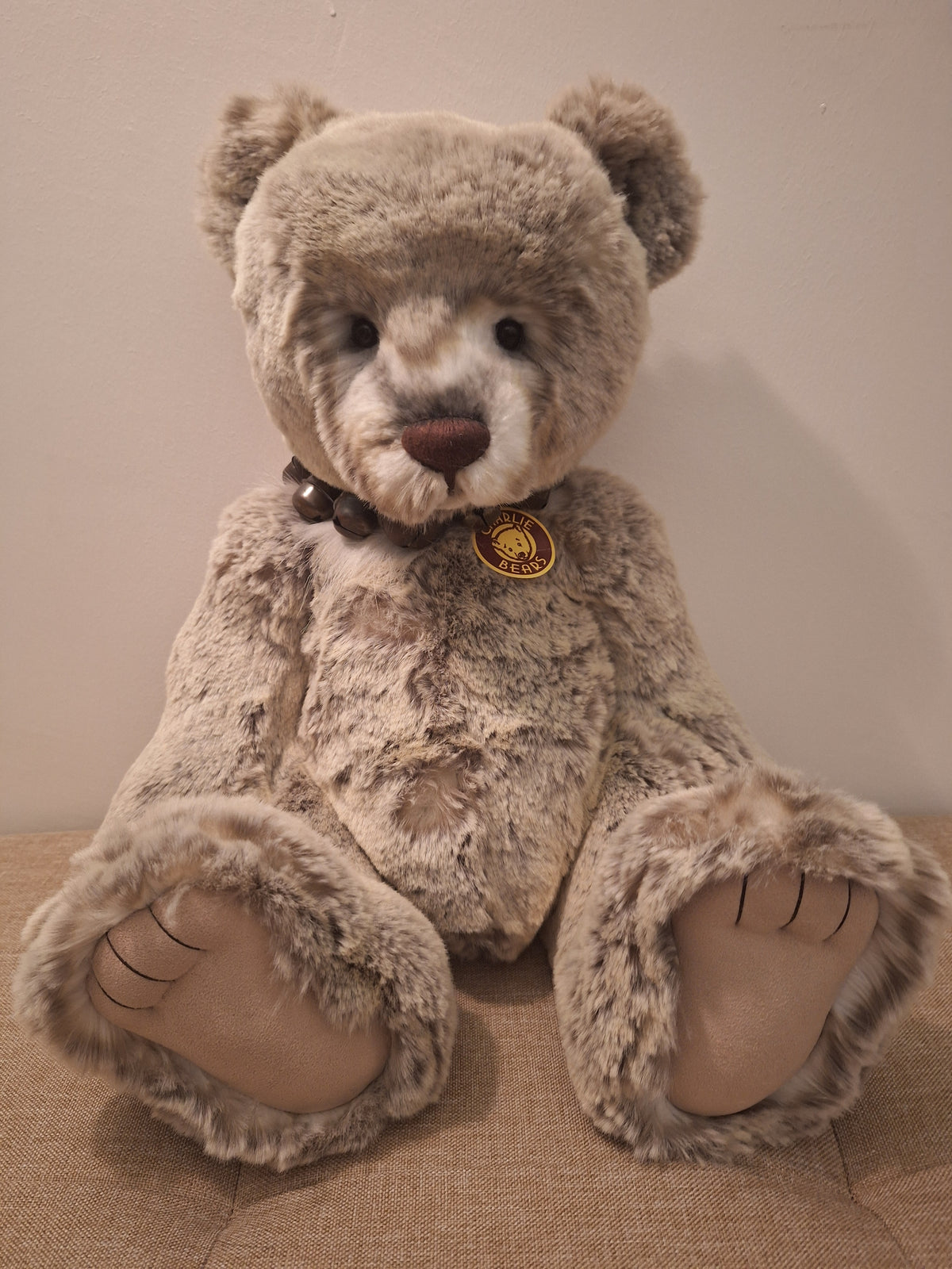 Charlie Bears - Blaine - 2013 Plush Collection - Ex-Display Bear