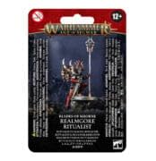 Blades Of Khorne : Realmgore Ritualist - Warhammer Age of Sigmar - Games Workshop