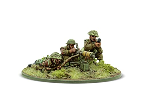 British & Canadian Army (1943-45) Starter Army for Bolt Action by Warlord Games