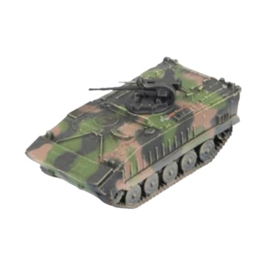 Team Yankee WW3 - French Leclerc Tank Company Starter Force TFRAB02