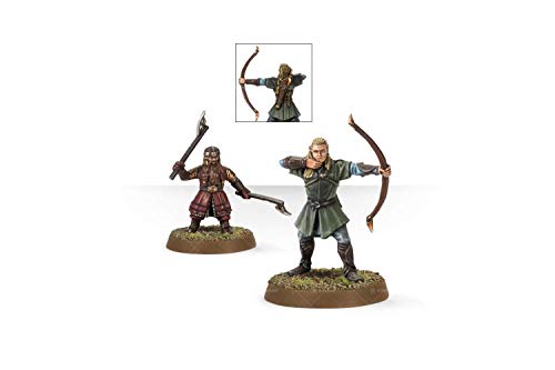 Games Workshop - Middle Earth Lord of the Rings - Fellowship Of The Ring