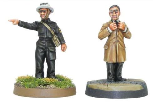 Bolt Action - Dad's Army Home Guard Platoon 28mm Miniatures - Warlord Games
