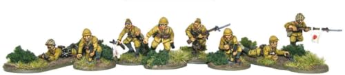 Bolt Action - Banzai! Japanese Starter Army - 28mm Scale - Warlord Games
