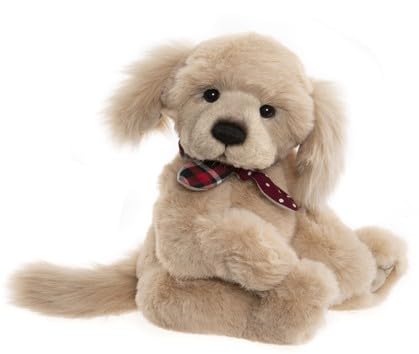 Charlie Bears 2022 - Puppy Love - Secret Collection 41cm