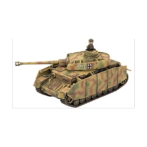 Flames of War - German Panzer Kampfgruppe - Starter Force - GEAB18