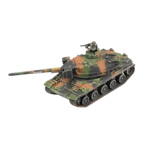 Team Yankee WW3 - French Leclerc Tank Company Starter Force TFRAB02