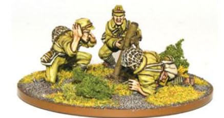 Bolt Action - Banzai! Japanese Starter Army - 28mm Scale - Warlord Games