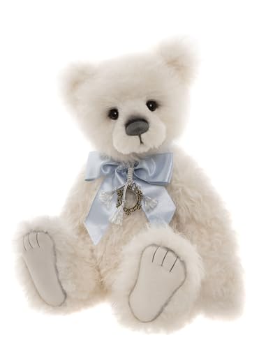 Charlie Bears - Snowden - 2026 Plush Collection