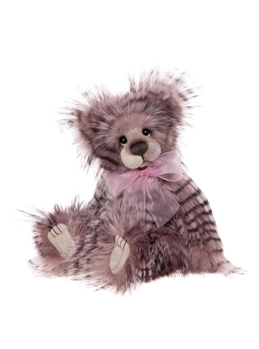 Charlie Bears - Strawberry Shortcake - 2026 Plush Collection