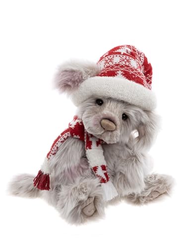 Charlie Bears - Papplewick - 2025 Plush Collection