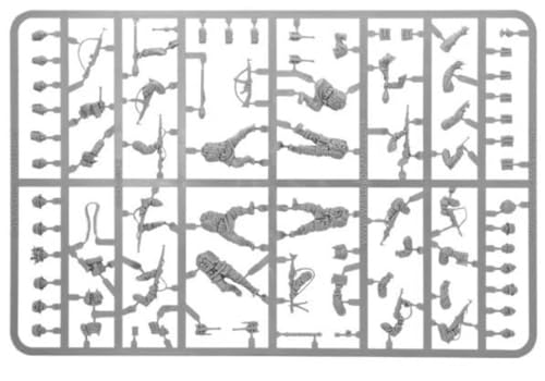 Bolt Action - German Waffen SS - 28mm Scale - Warlord Games