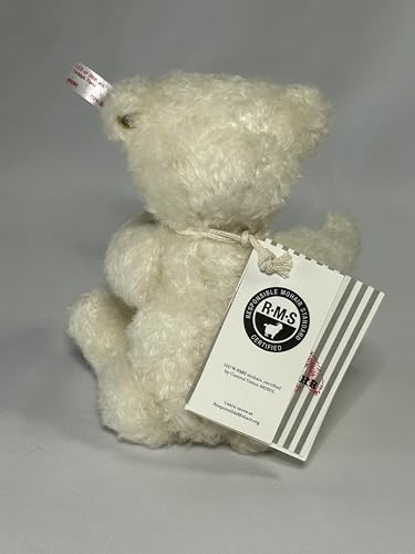 Steiff - Elena Teddy Bear (007590) 19cm - Mohair - Limited edition of 2000