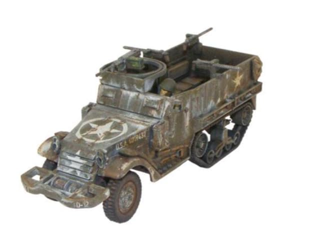 Bolt Action - Semper Fidelis - US Marine Starter Army - 28mm Scale - Warlord Games
