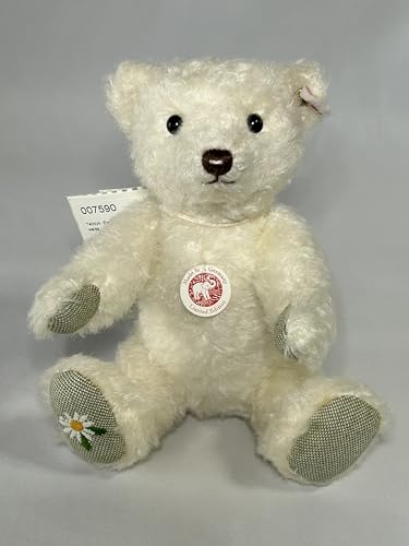 Steiff - Elena Teddy Bear (007590) 19cm - Mohair - Limited edition of 2000