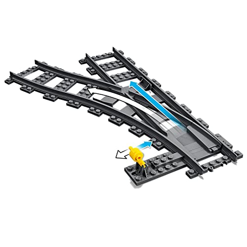 LEGO 60238 City Trains Switch Tracks