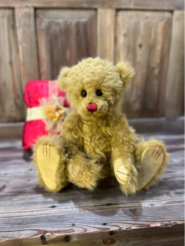 Charlie Bears - Tokens | 2021 Plush Teddy Bear - Fully Jointed Collectable Christmas Gift - 18.5" STK