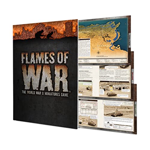 Flames of War - Soviet Starter Force Heavy Assault Group - SUAB13 FBA