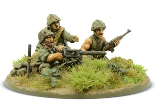 Bolt Action - Semper Fidelis - US Marine Starter Army - 28mm Scale - Warlord Games