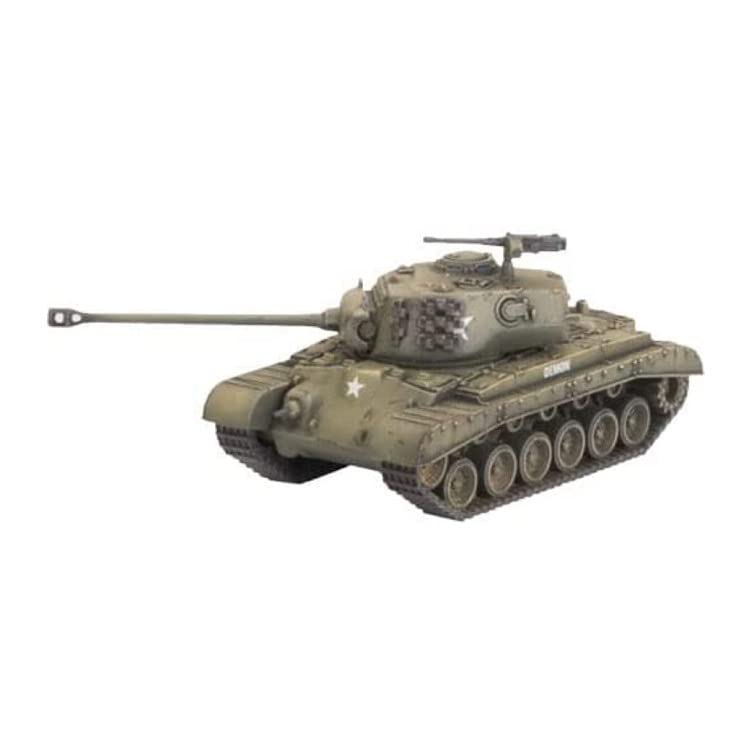 Flames of War - Bulge : American Spearhead Force - Starter Force - USAB11