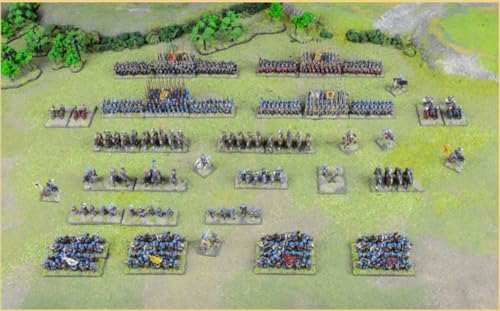 Pike & Shotte Epic Battles - Montrose' Scottish Royalists Starter Army - Warlord Games