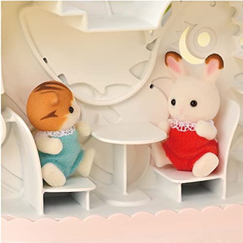 Sylvanian Families 5537 - Baby Amusement Park Playset - Ages 3+