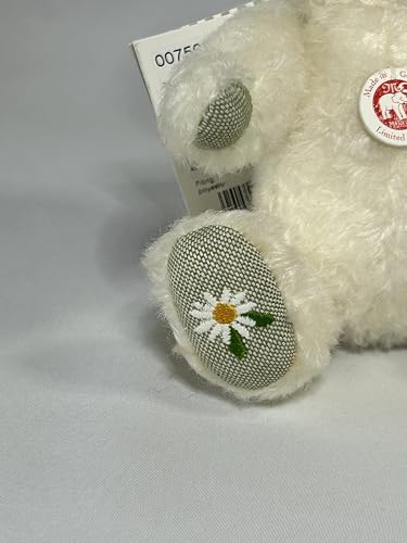 Steiff - Elena Teddy Bear (007590) 19cm - Mohair - Limited edition of 2000