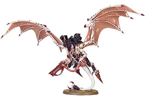 Warhammer 40,000 - Tyranids : Hive Tyrant - Games Workshop FBA