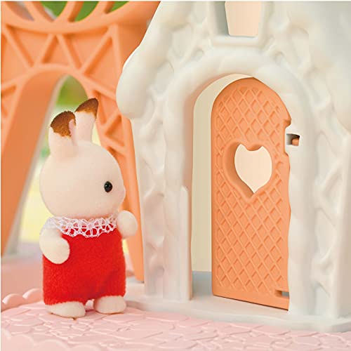 Sylvanian Families 5537 - Baby Amusement Park Playset - Ages 3+