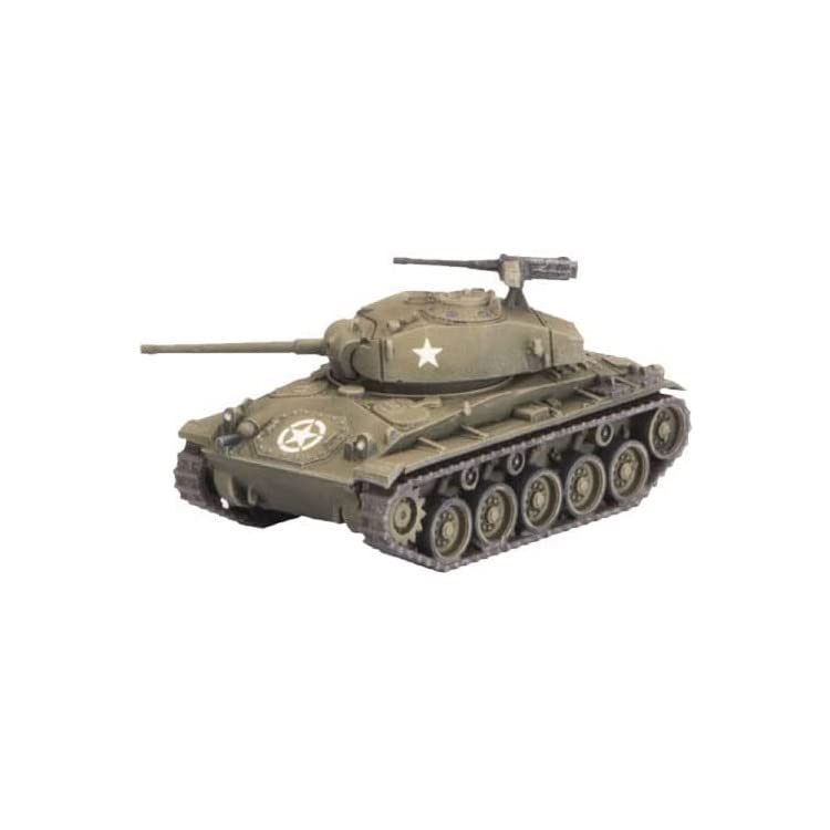 Flames of War - Bulge : American Spearhead Force - Starter Force - USAB11