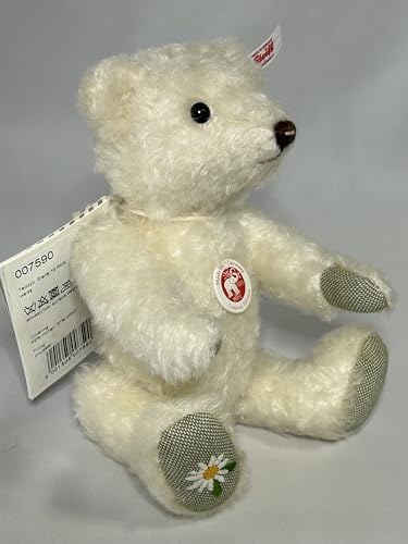 Steiff - Elena Teddy Bear (007590) 19cm - Mohair - Limited edition of 2000