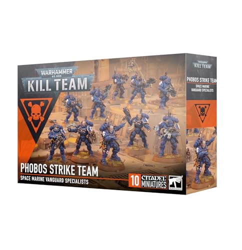 Games Workshop - Warhammer 40,000 - Kill Team : Phobos Strike Team (2024 Edition)
