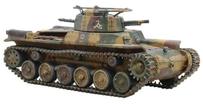 Bolt Action - Banzai! Japanese Starter Army - 28mm Scale - Warlord Games