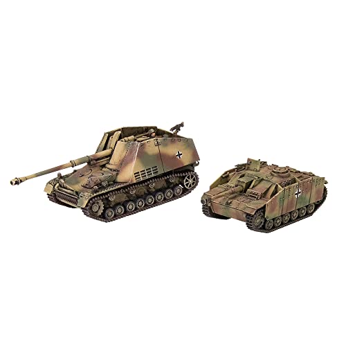 Flames of War - German Ghost Panzers Mixed Panzer Company - GEAB24