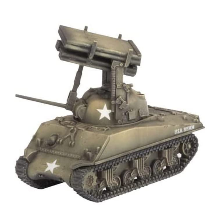 Flames of War - Bulge : American Spearhead Force - Starter Force - USAB11