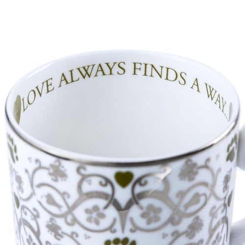 The English Ladies - Charlie Bears Labyrinth Love Always Finds A Way - Cup & Saucer Set