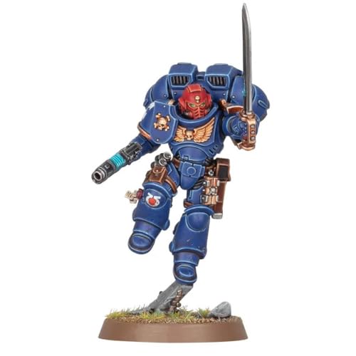 Games Workshop - Warhammer 40,000 - Space Marines : Jump Pack Intercessors FBA