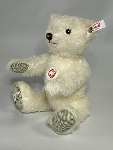 Steiff - Elena Teddy Bear (007590) 19cm - Mohair - Limited edition of 2000