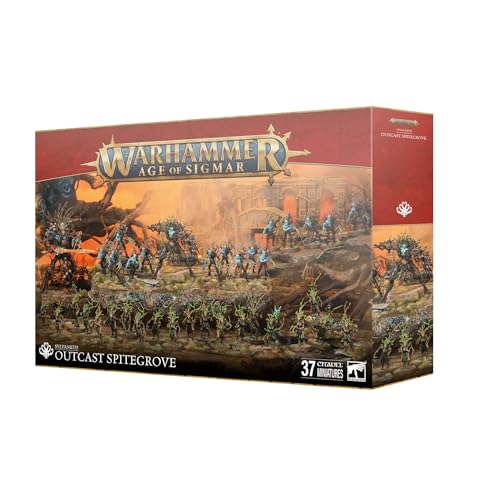 Sylvaneth : Battleforce - Outcast Spitegrove - Warhammer Age of Sigmar - Games Workshop