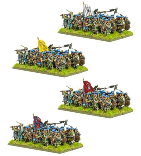 Pike & Shotte Epic Battles - Montrose' Scottish Royalists Starter Army - Warlord Games