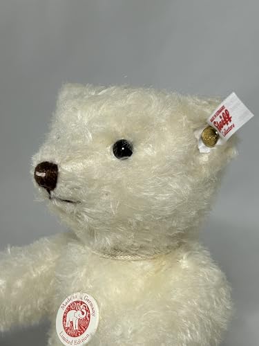 Steiff - Elena Teddy Bear (007590) 19cm - Mohair - Limited edition of 2000