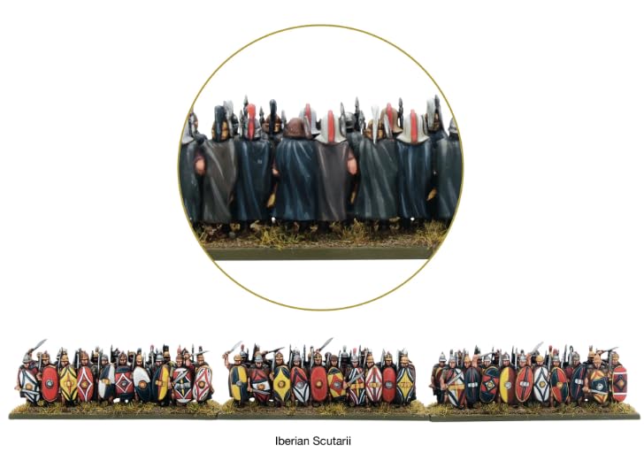 Hail Caesar Epic Battles : Hannibal Barca's Carthaginian Army - Warlord Games