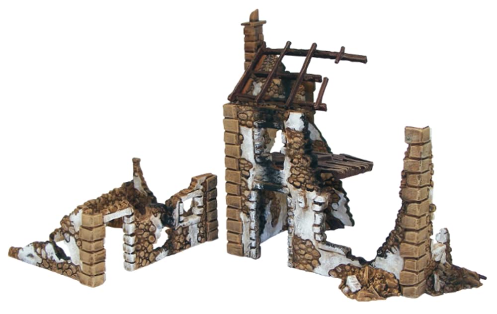 Warlord Games Achtung Panzer! - Blood & Steel Starter Set