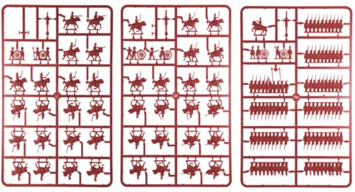 Black Powder Epic Battles - Waterloo : British Starter Set - Warlord Games