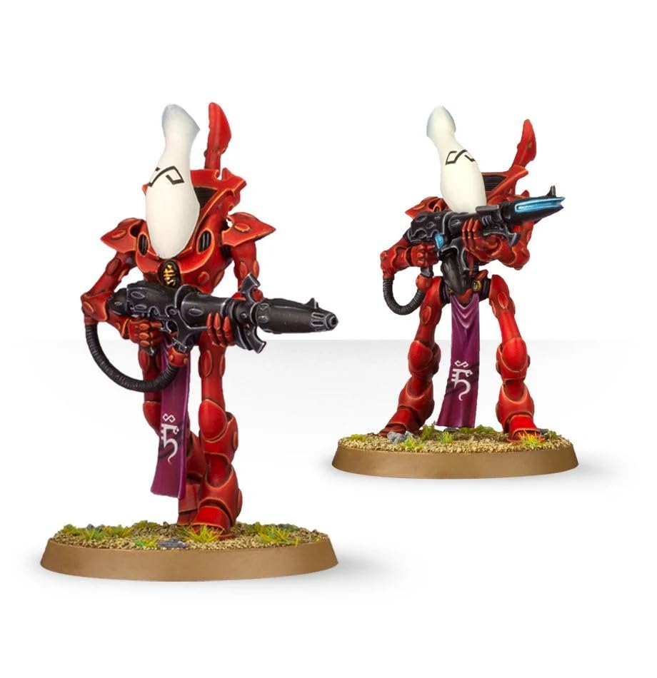 Aeldari : Wraithguard - Warhammer 40K - Games Workshop