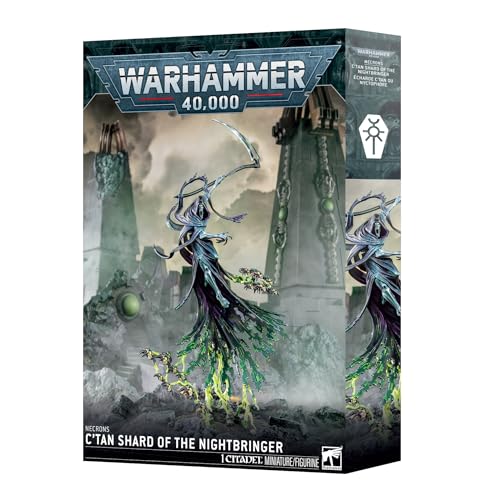 Necrons : C'Tan Shard of the Nightbringer Ctan - Warhammer 40K - Games Workshop