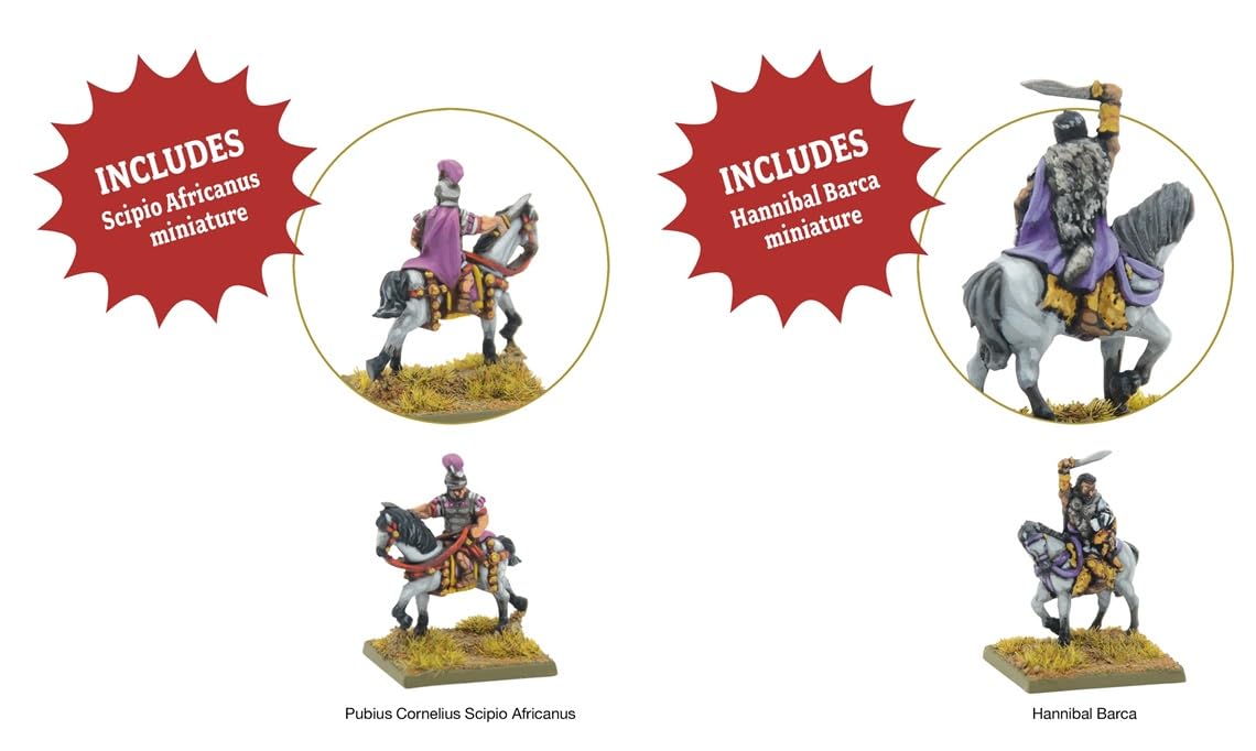 Hail Caesar Epic Battles : Hannibal battle-set - Warlord Games