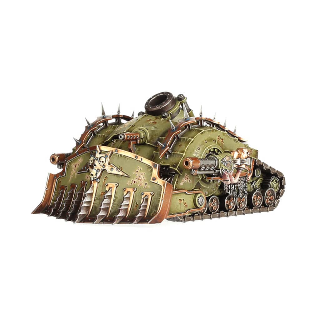 Warhammer 40,000 - Death Guard : Plagueburst Crawler - Games Workshop